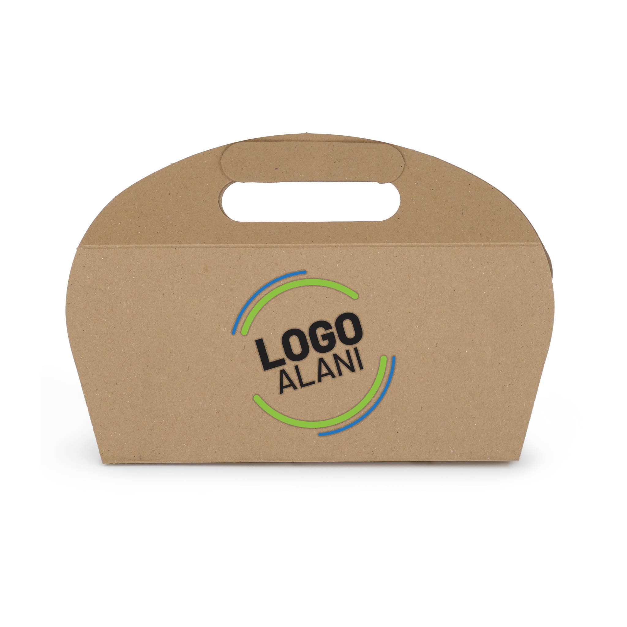 Kahve Taşıma Çantası Baskılı