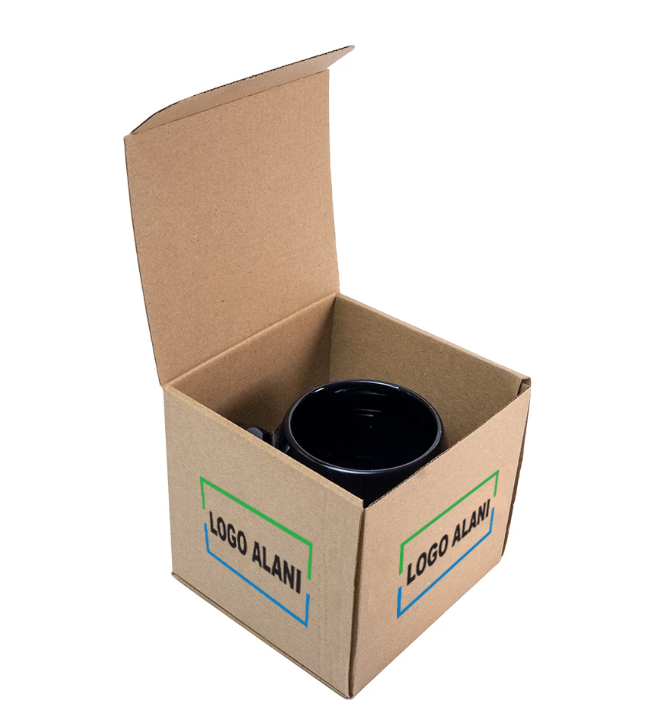 Oluklu Esmer Kupa Kutusu